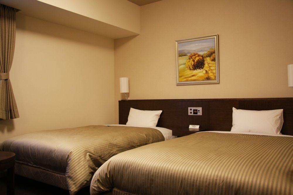 Route-inn Chuo 酒店 扎幌
