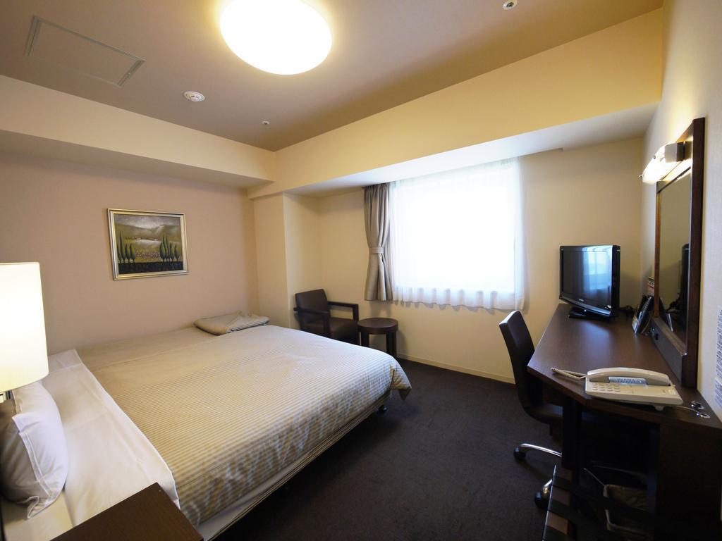 Route-inn Chuo 酒店 扎幌