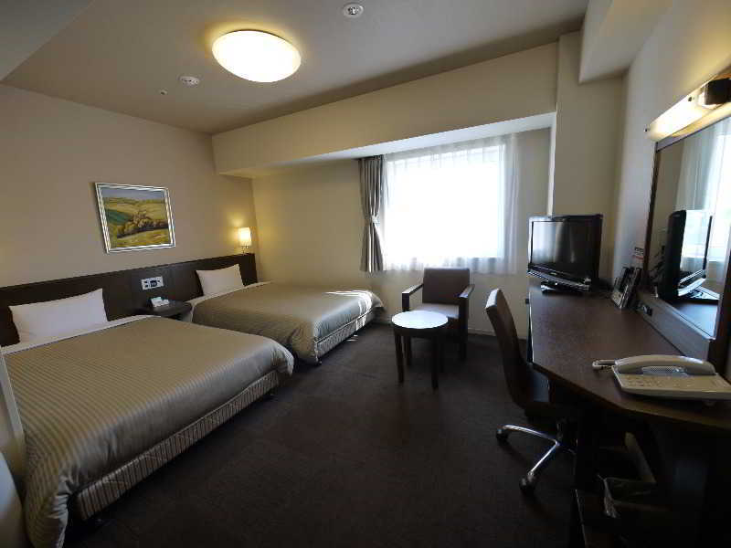 Route-inn Chuo 扎幌